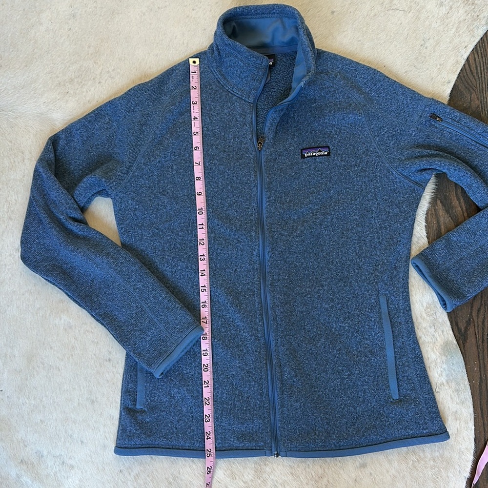 Patagonia Women’s Better Sweater Jacket - Picture 7 of 10
